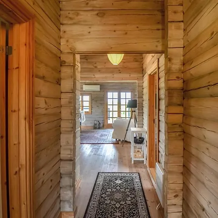 Four-bedroom In Glesborg